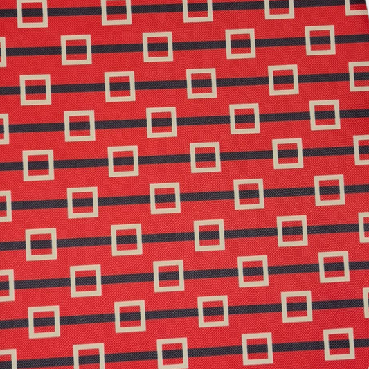 Preorder petite pouch - Santa's belt