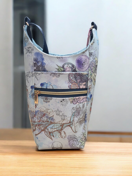 Pirates Waterbottle bag