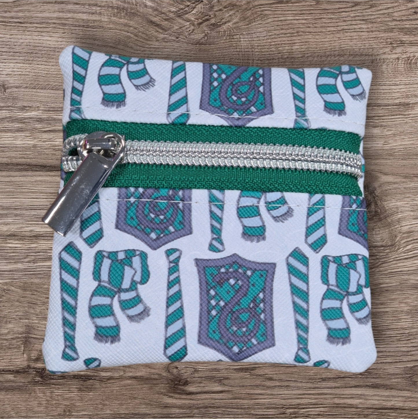 House pride Green Petite pouch