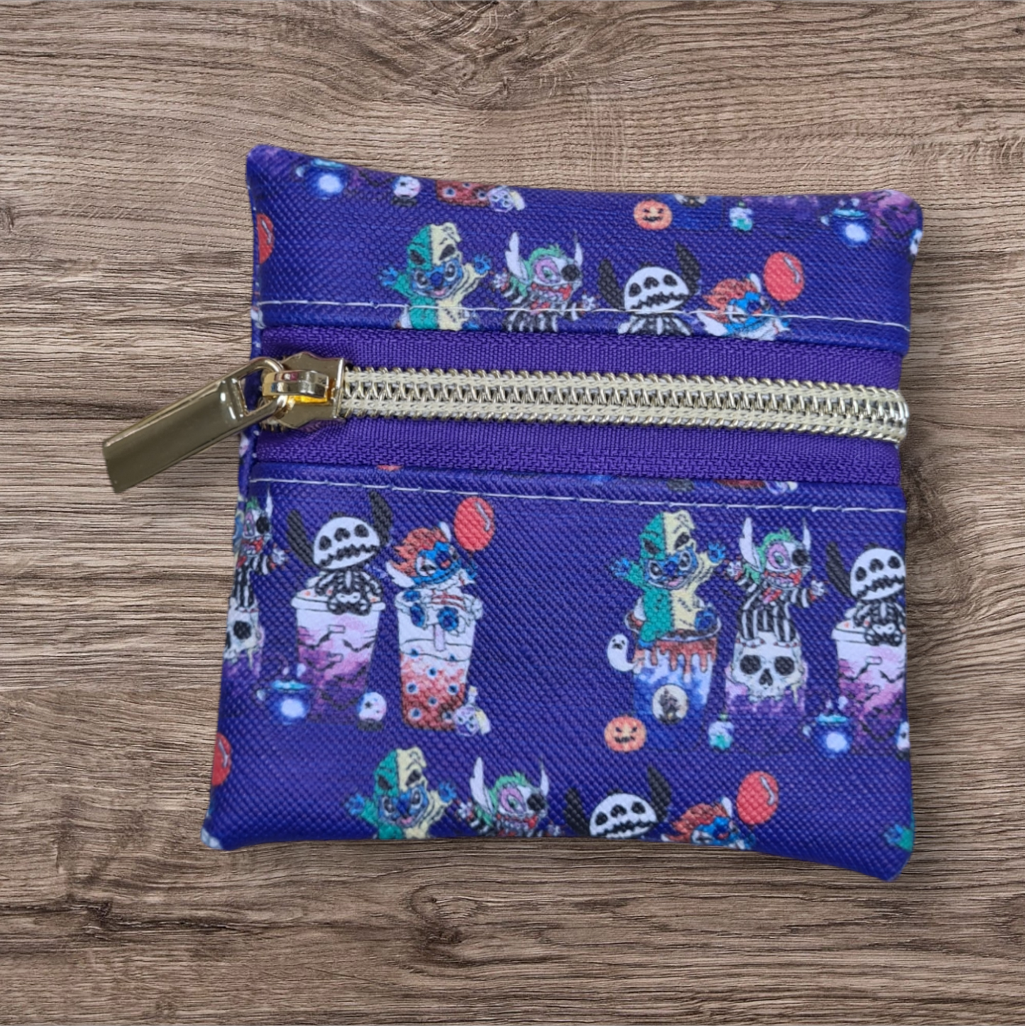 Alien NBC petite pouch