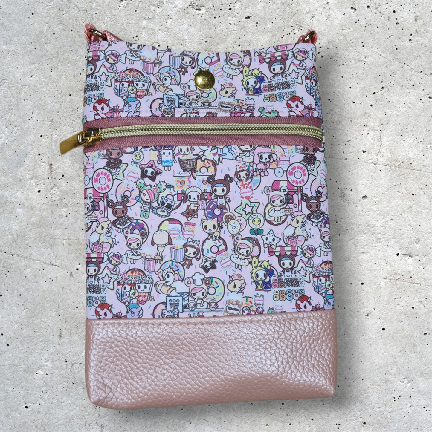 Cute friends Crossbody bag