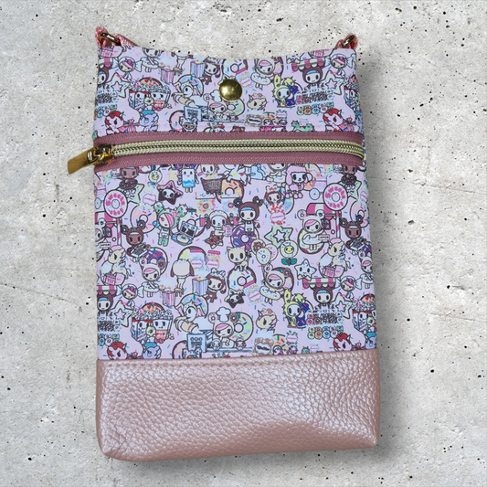 Cute friends Crossbody bag