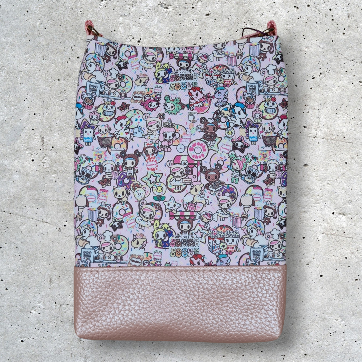 Cute friends Crossbody bag