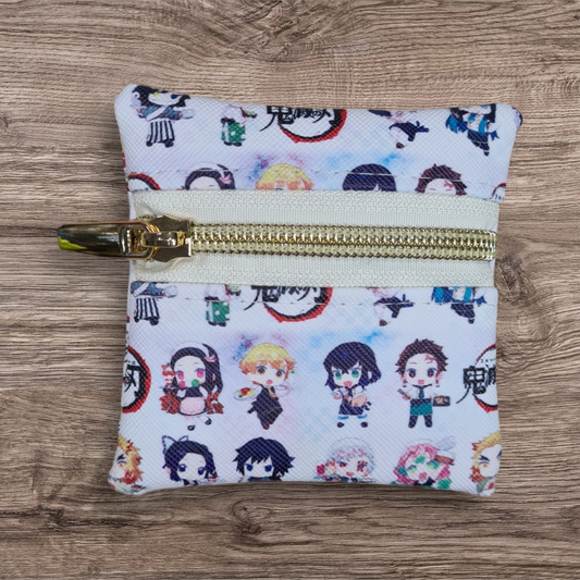 Anime slay petite pouch