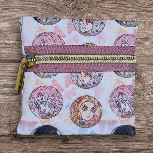 Anime Circles petite pouch