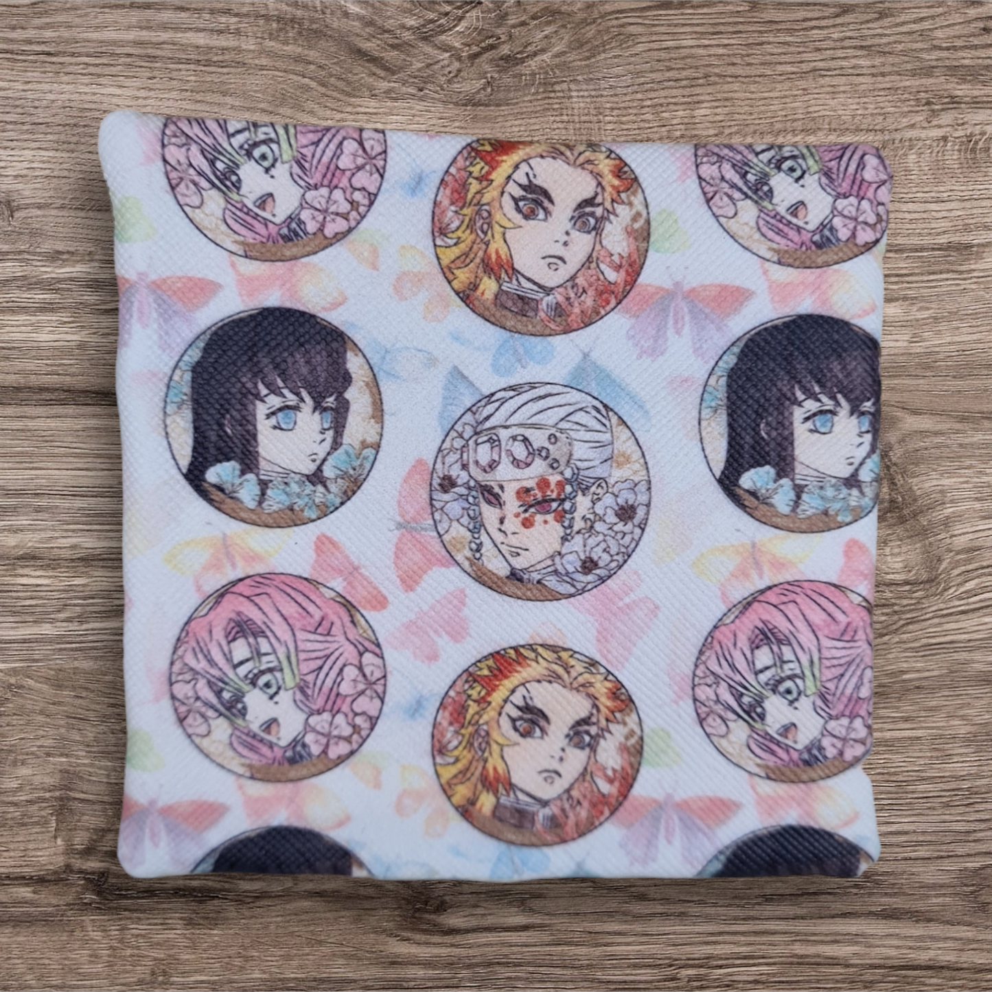 Anime Circles petite pouch