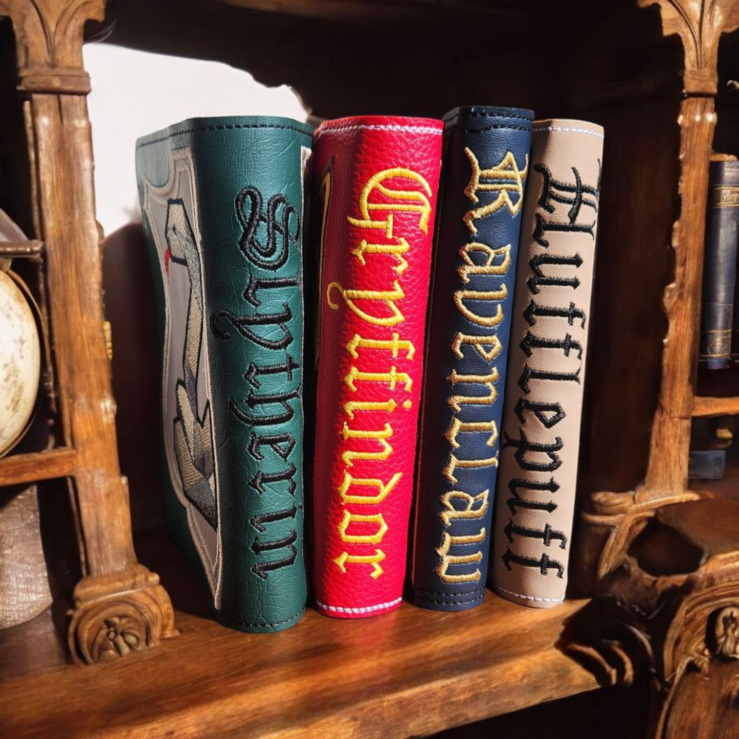 A6 notebook cover - House Pride