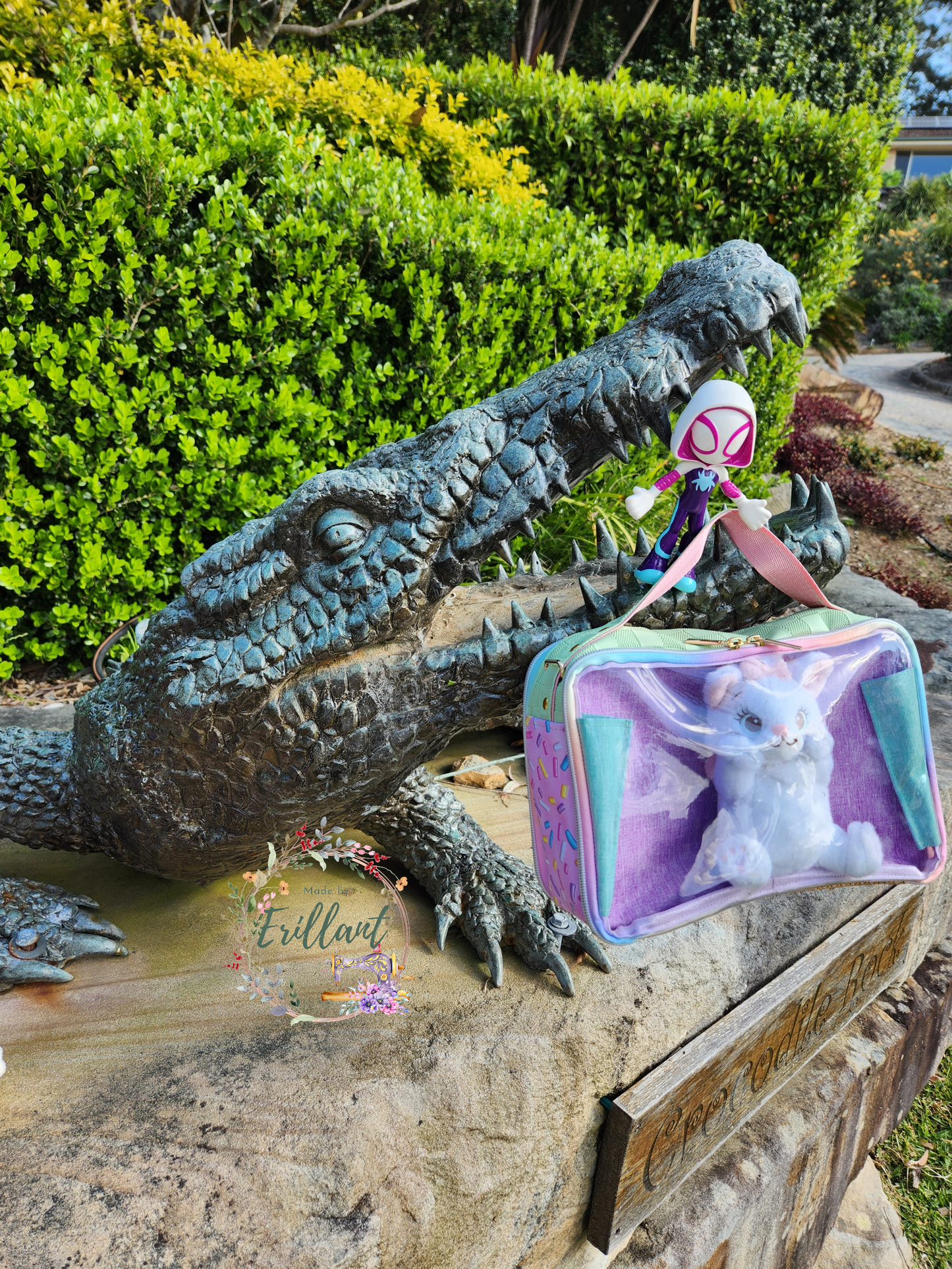 Ice cream goodness Ita Bag