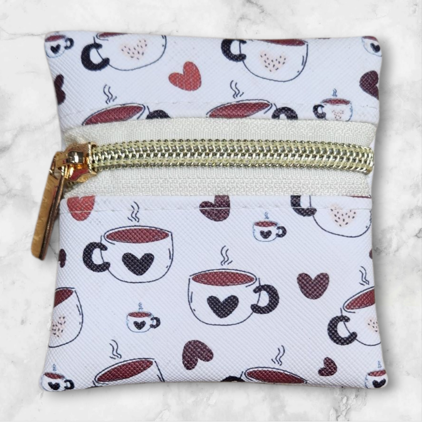 Cups of love petite pouch