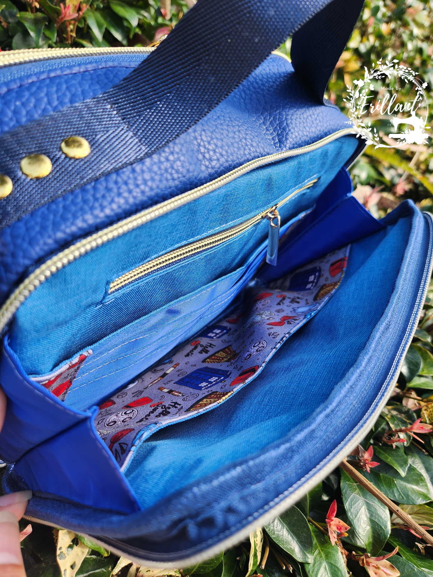 The Doctor Pandora Allure Crossbody Bag