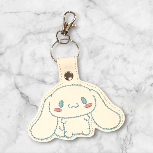 HK cina friend keyring/ Bag charm