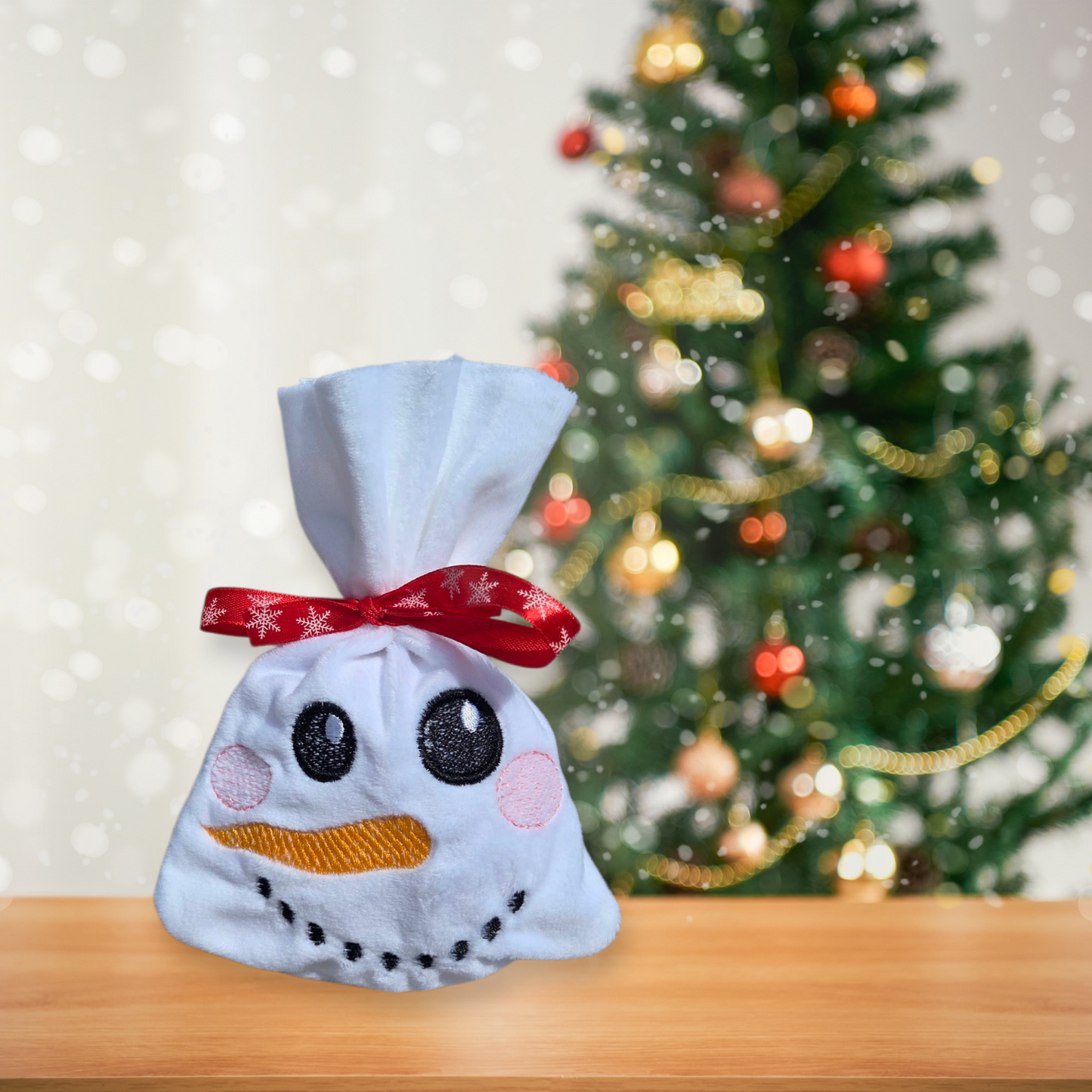 Christmas treat bags