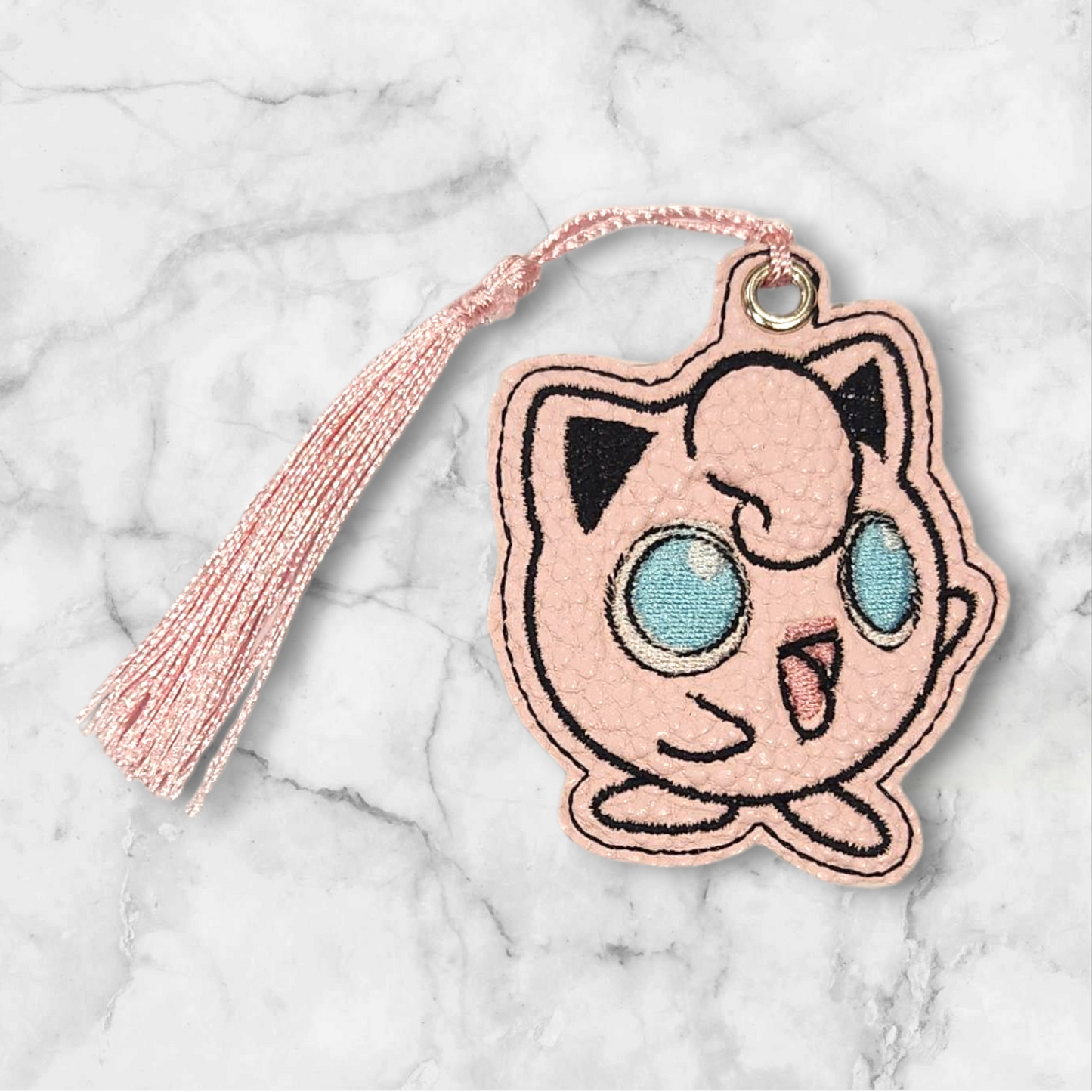 Pocket pet Singing ball bookmark