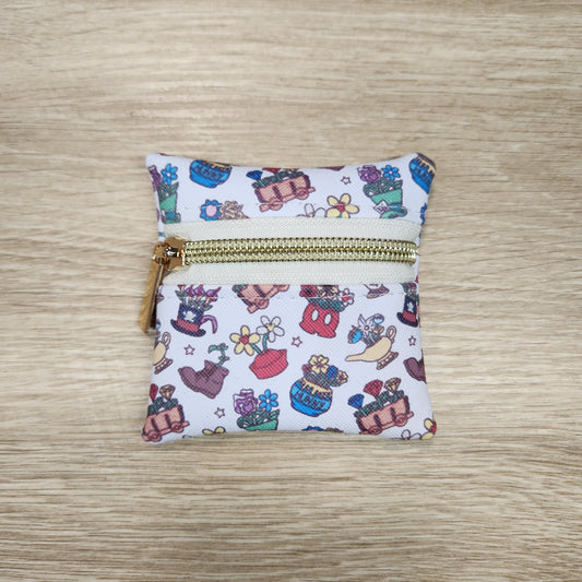 Happy place gardening petite pouch