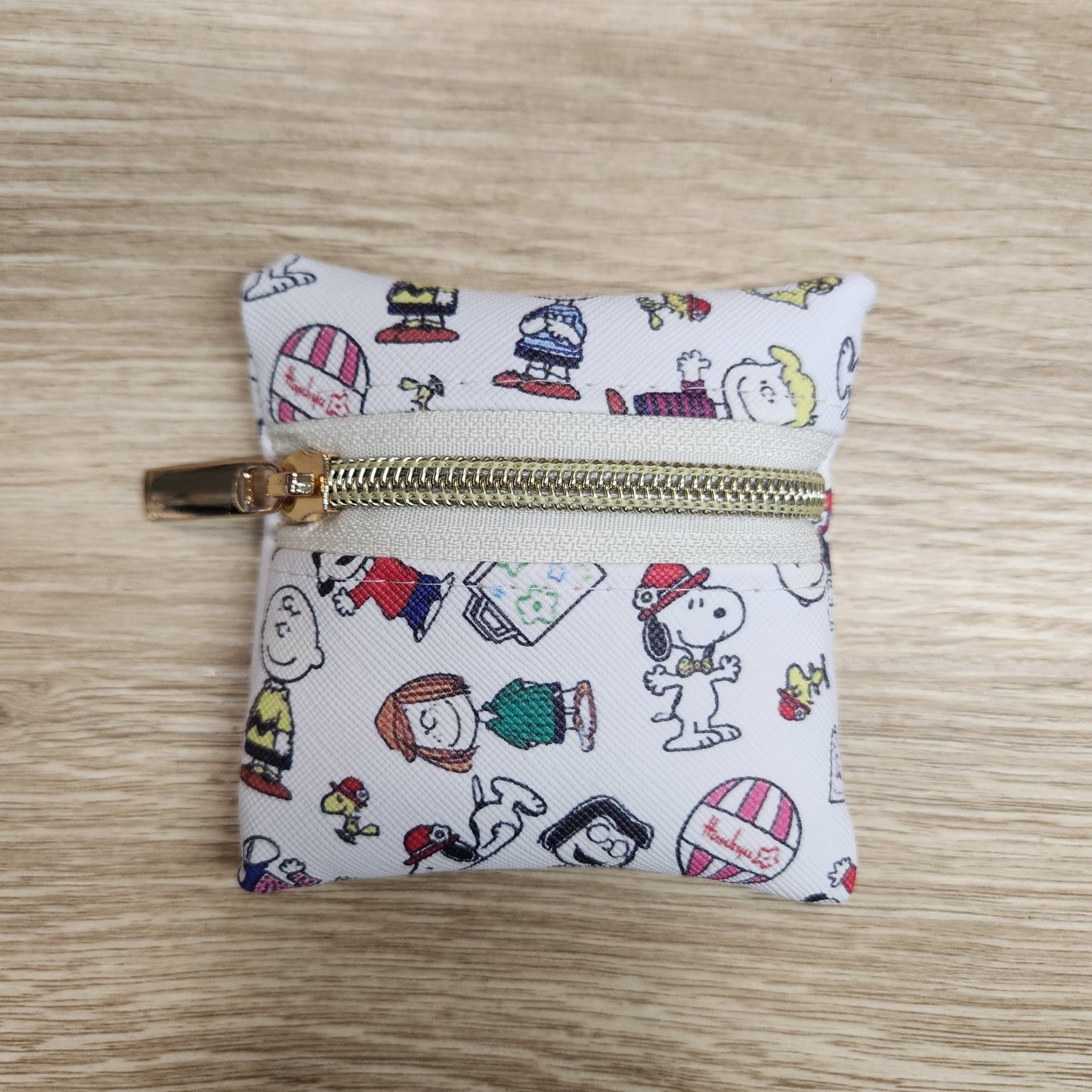 Dog & Boy petite pouch