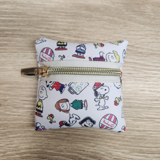 Dog & Boy petite pouch