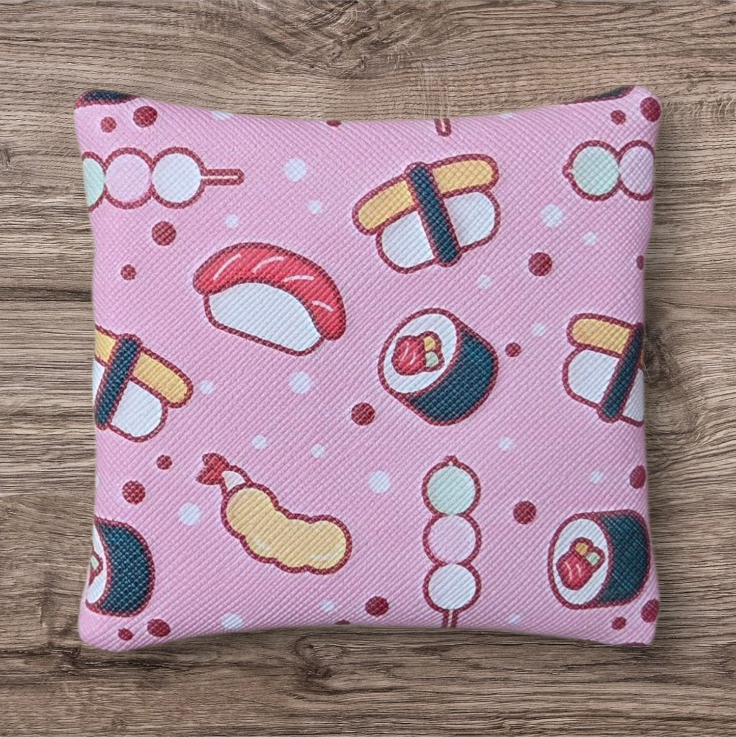 Sushi petite pouch