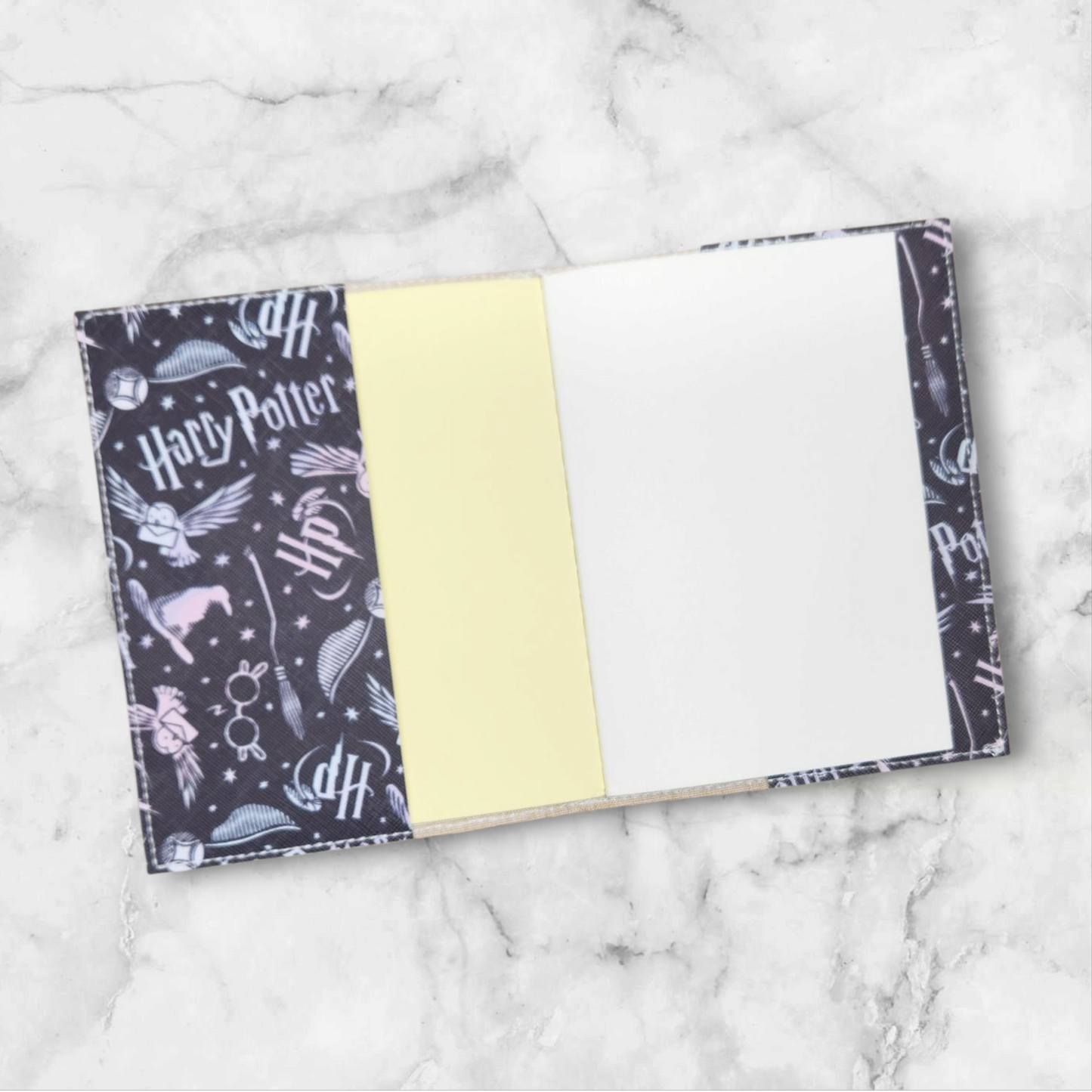 A6 notebook cover - motivation