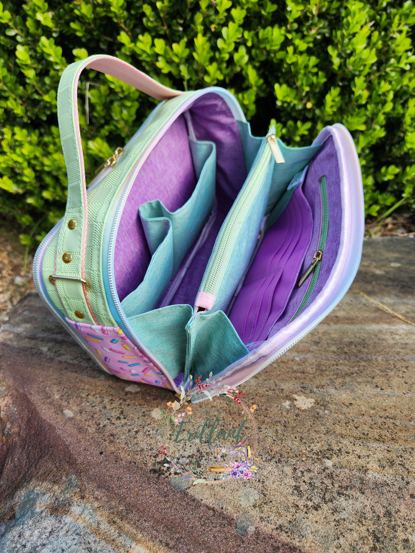 Ice cream goodness Ita Bag