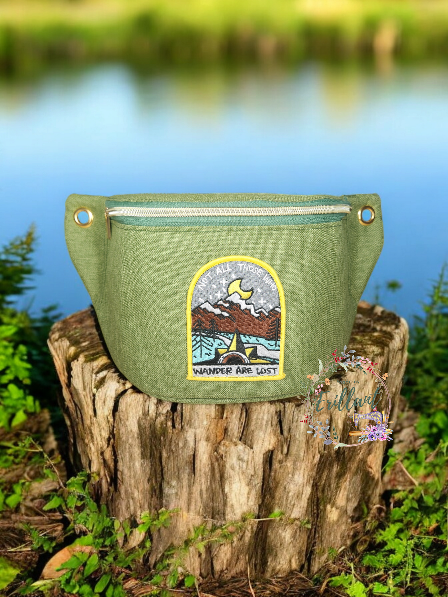 Not all who wander Medium Be Hip