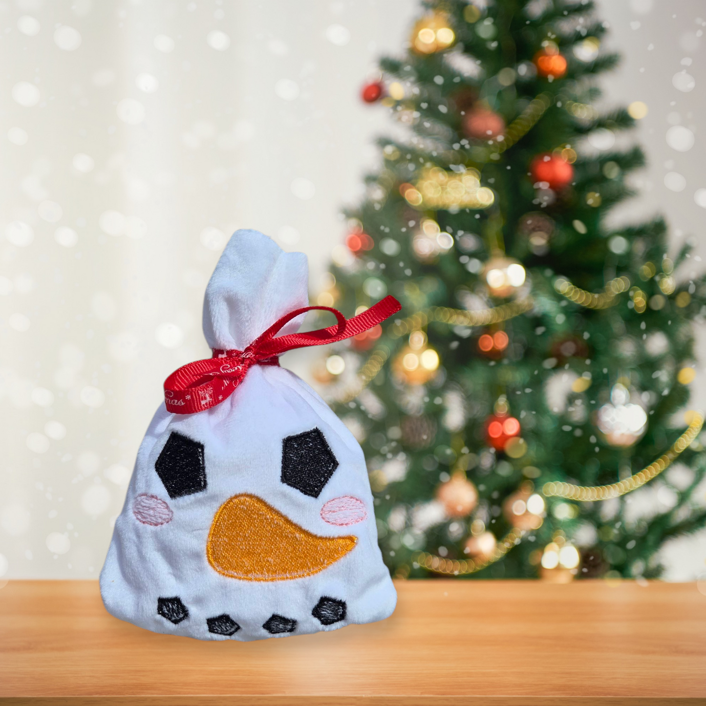 Christmas treat bags