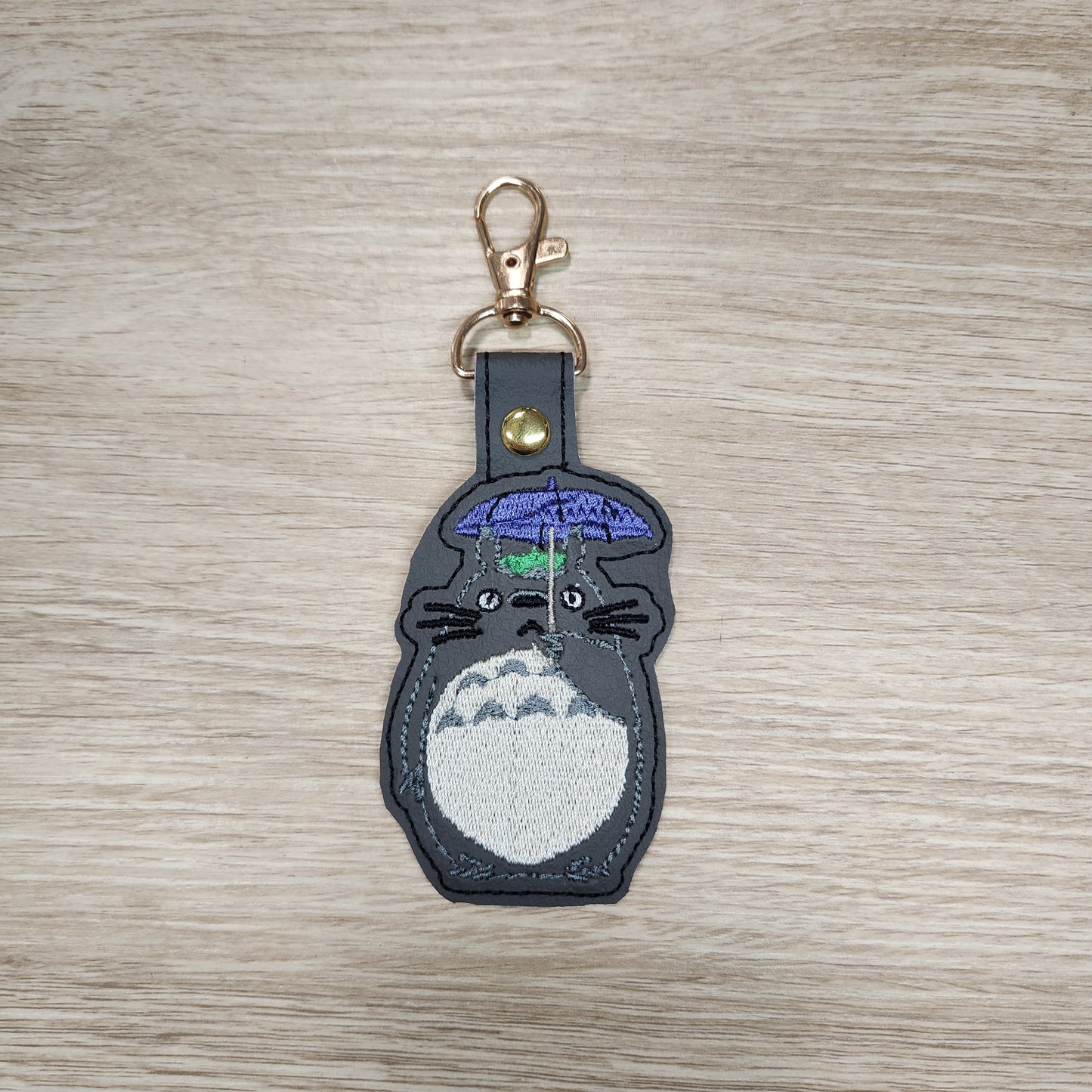 Friendly neighbour Keyring/ bag Charm