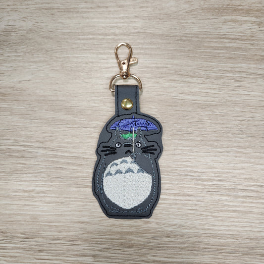 Friendly neighbour Keyring/ bag Charm