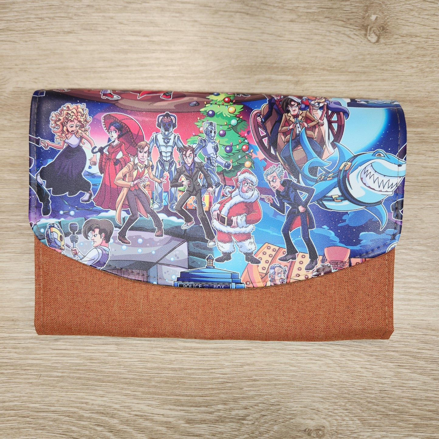 Who's Christmas Peony