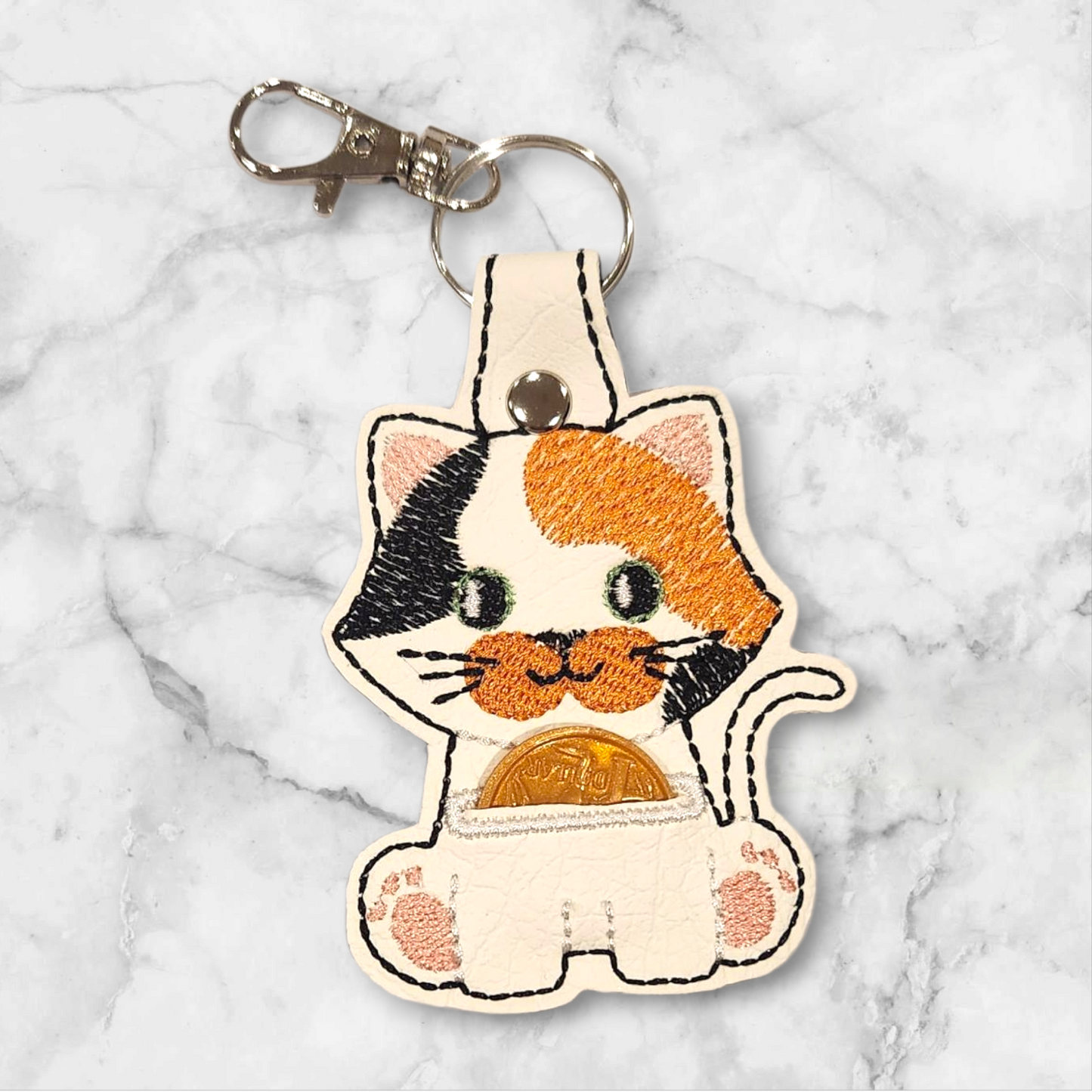 Cat coin keeper