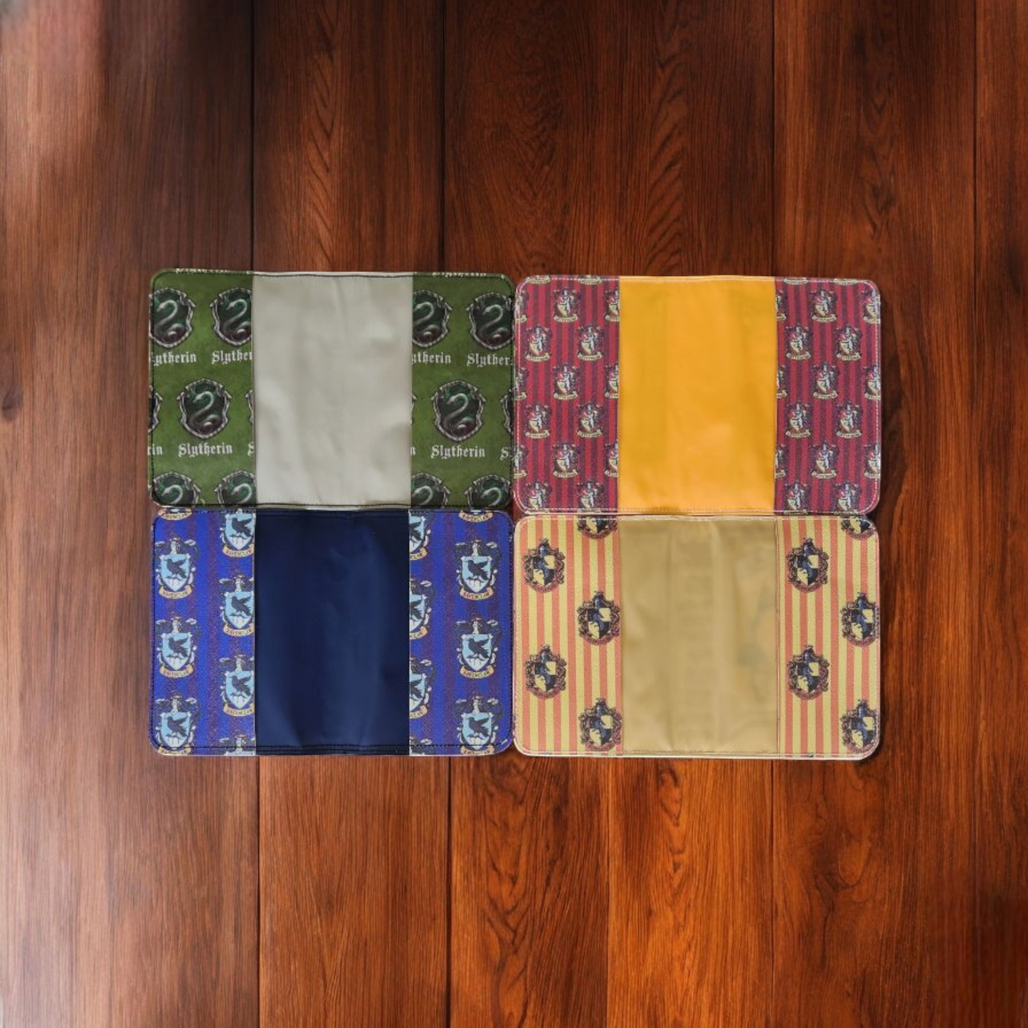 A6 notebook cover - House Pride