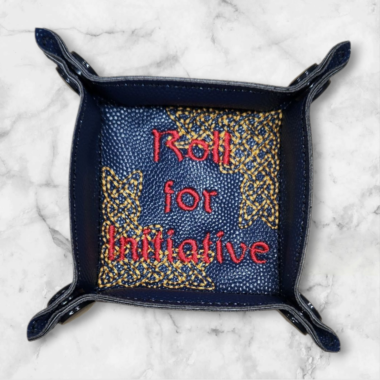 Initiative dice tray - 6cm x 6cm