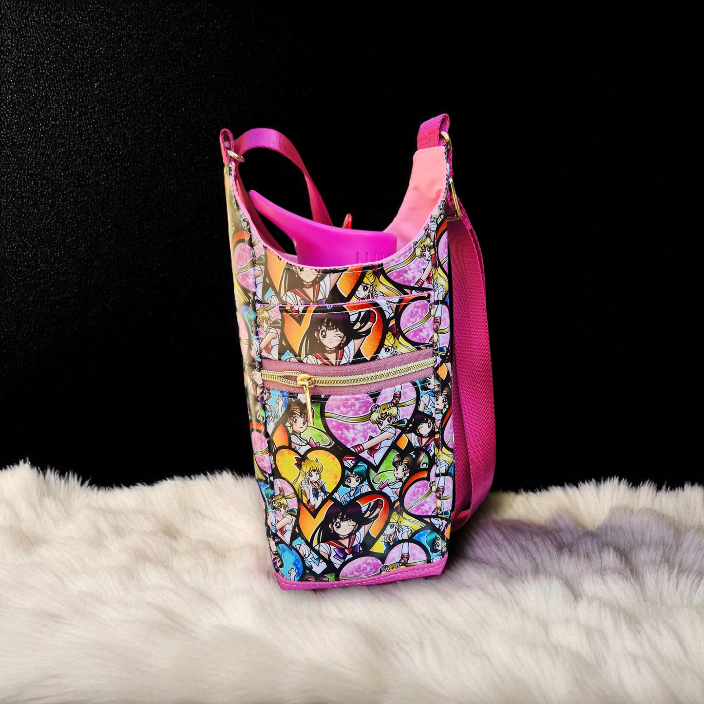 Moon friends H2O to go bag