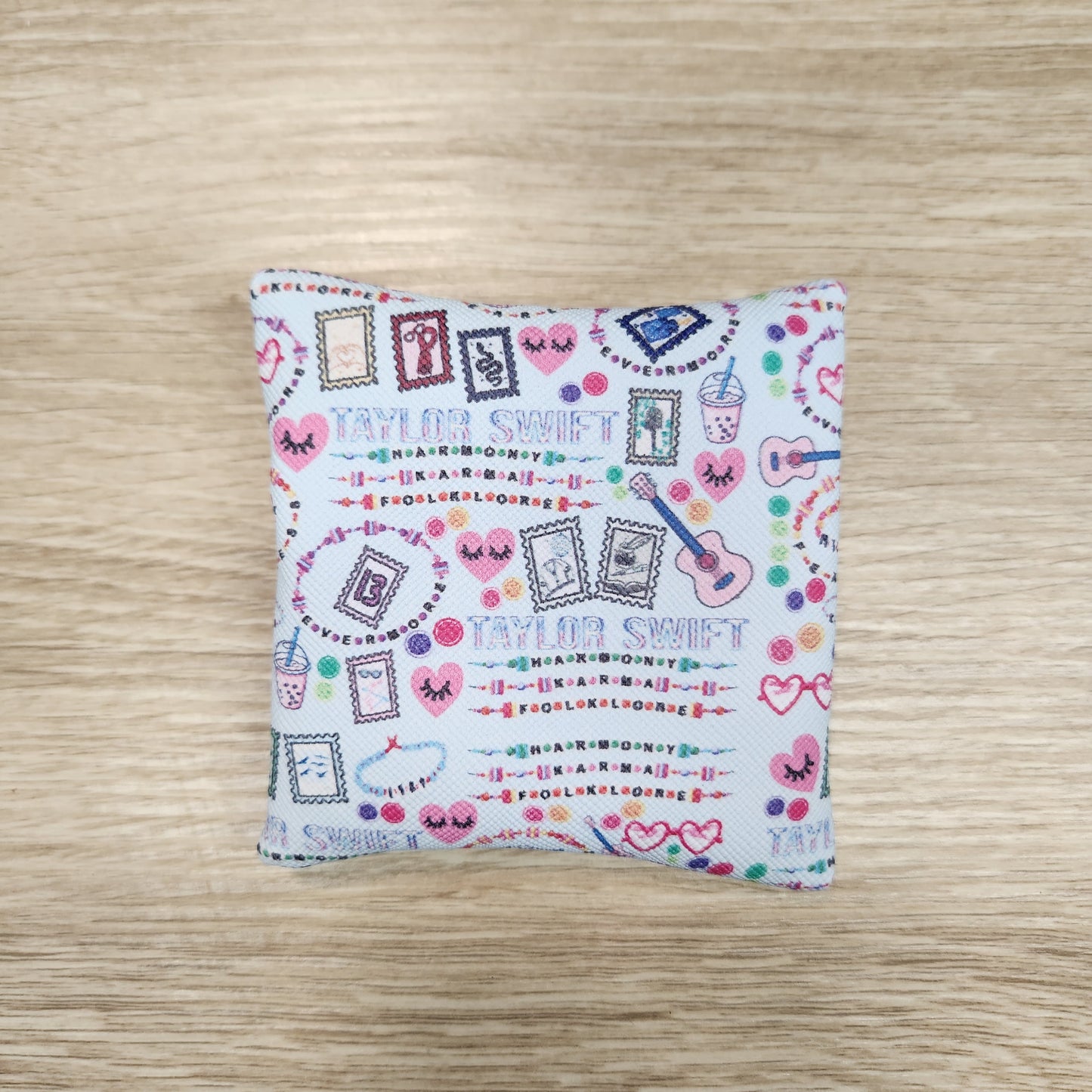 Tay Tay blue Petite pouch