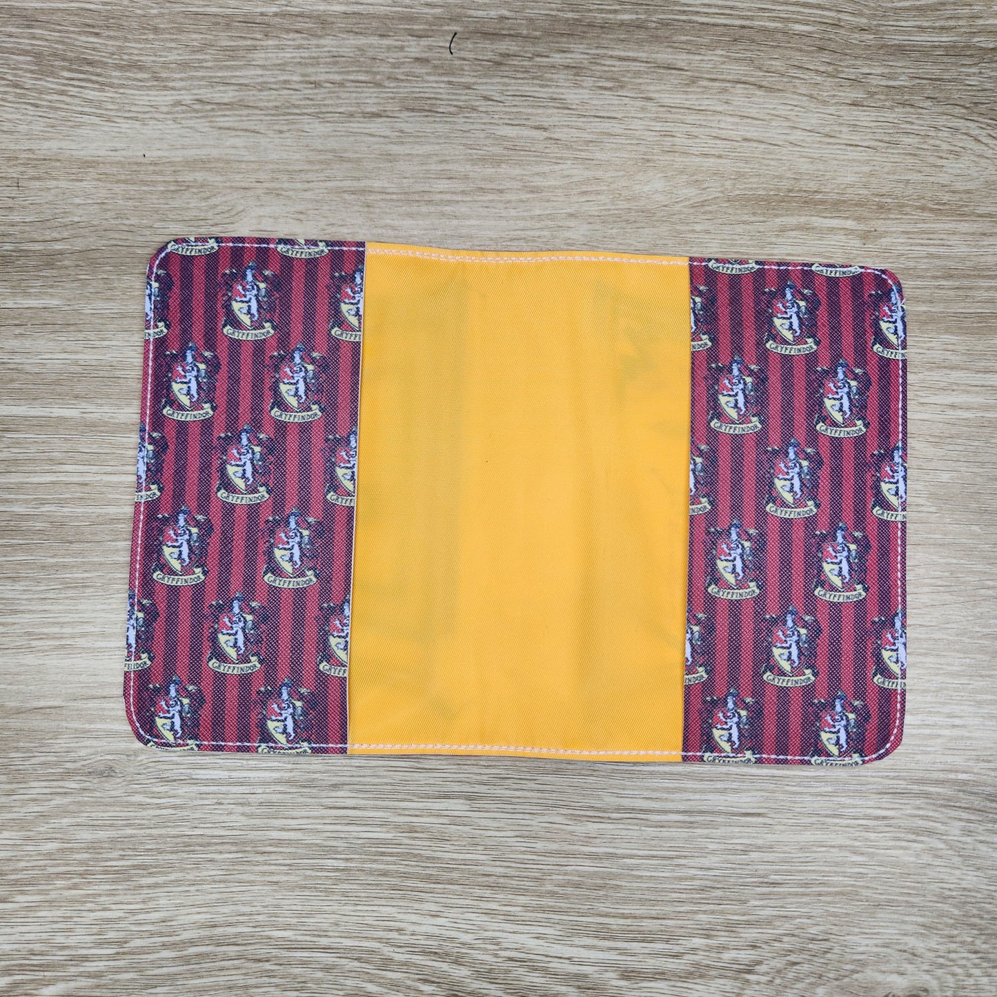 A6 notebook cover - House Pride