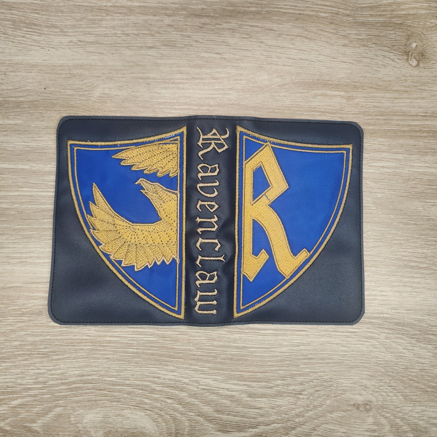 A6 notebook cover - House Pride