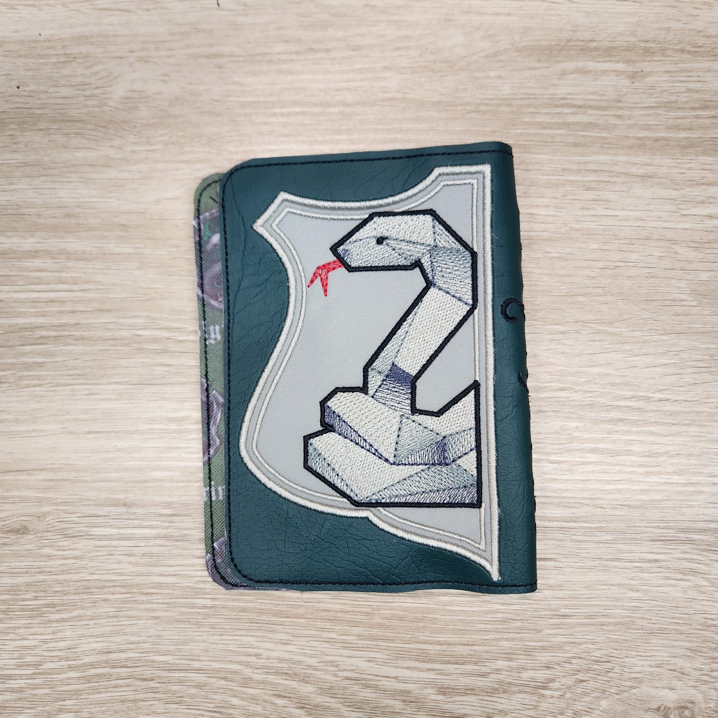 A6 notebook cover - House Pride