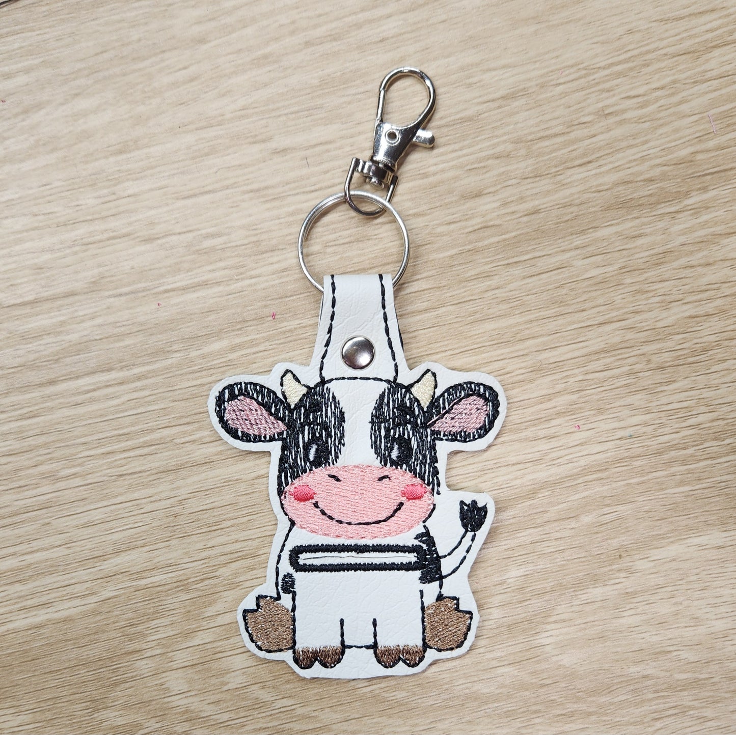 Moo Cow coin keeper