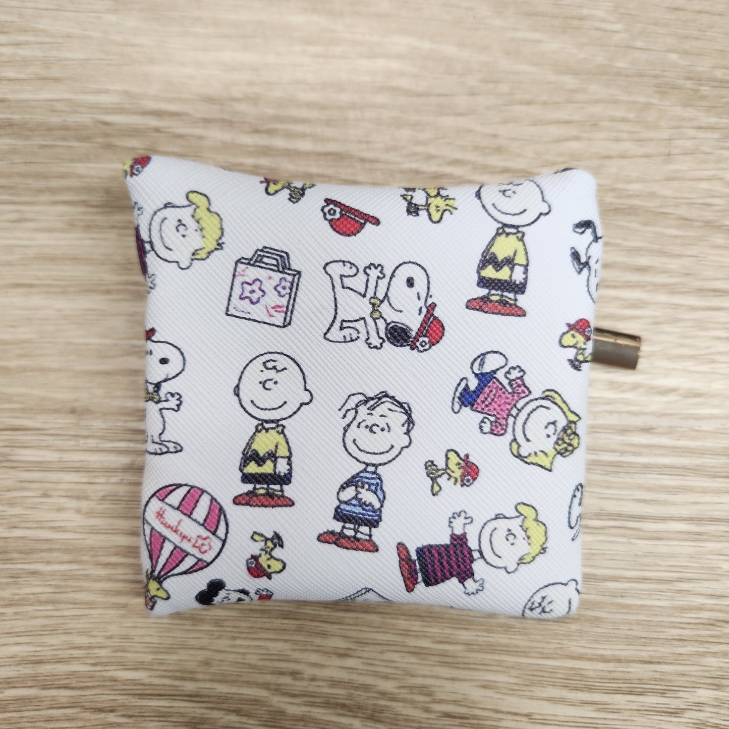 Dog & Boy petite pouch