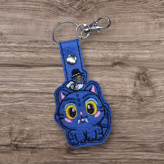 K pop Derpy bag charms/ key rings