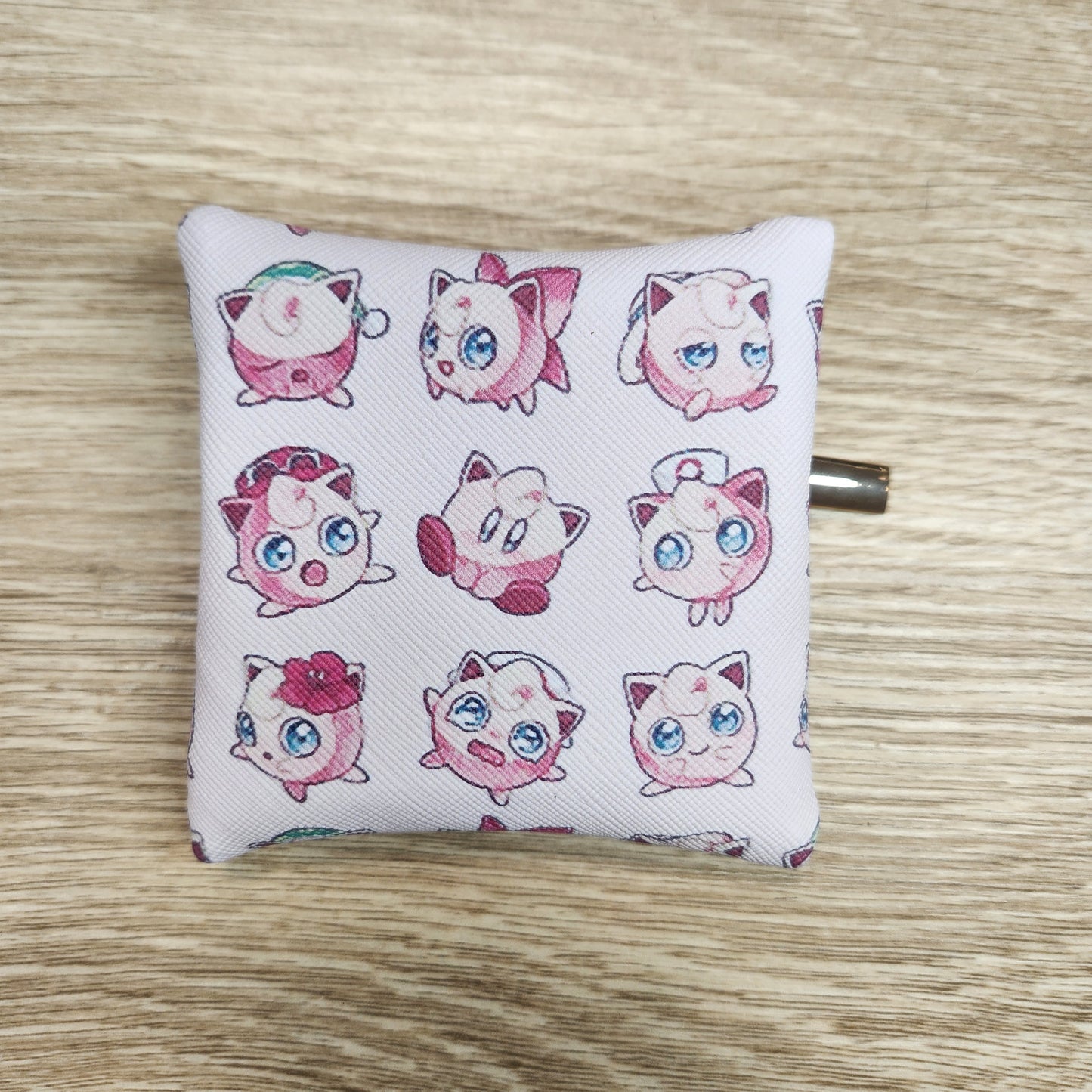 Pink pocket pets petite pouch