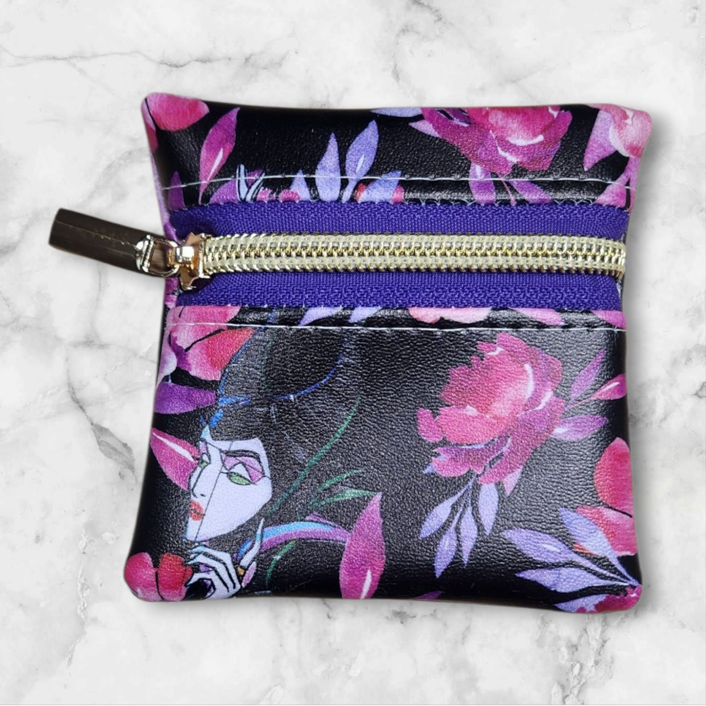 Villain petite pouch