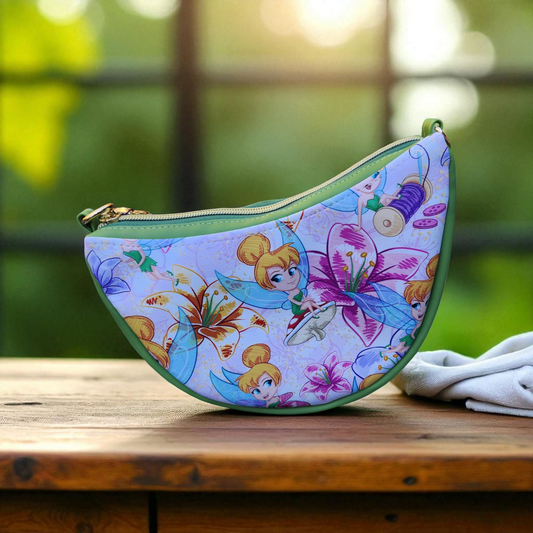 Little fairy luna petite crossbody bag