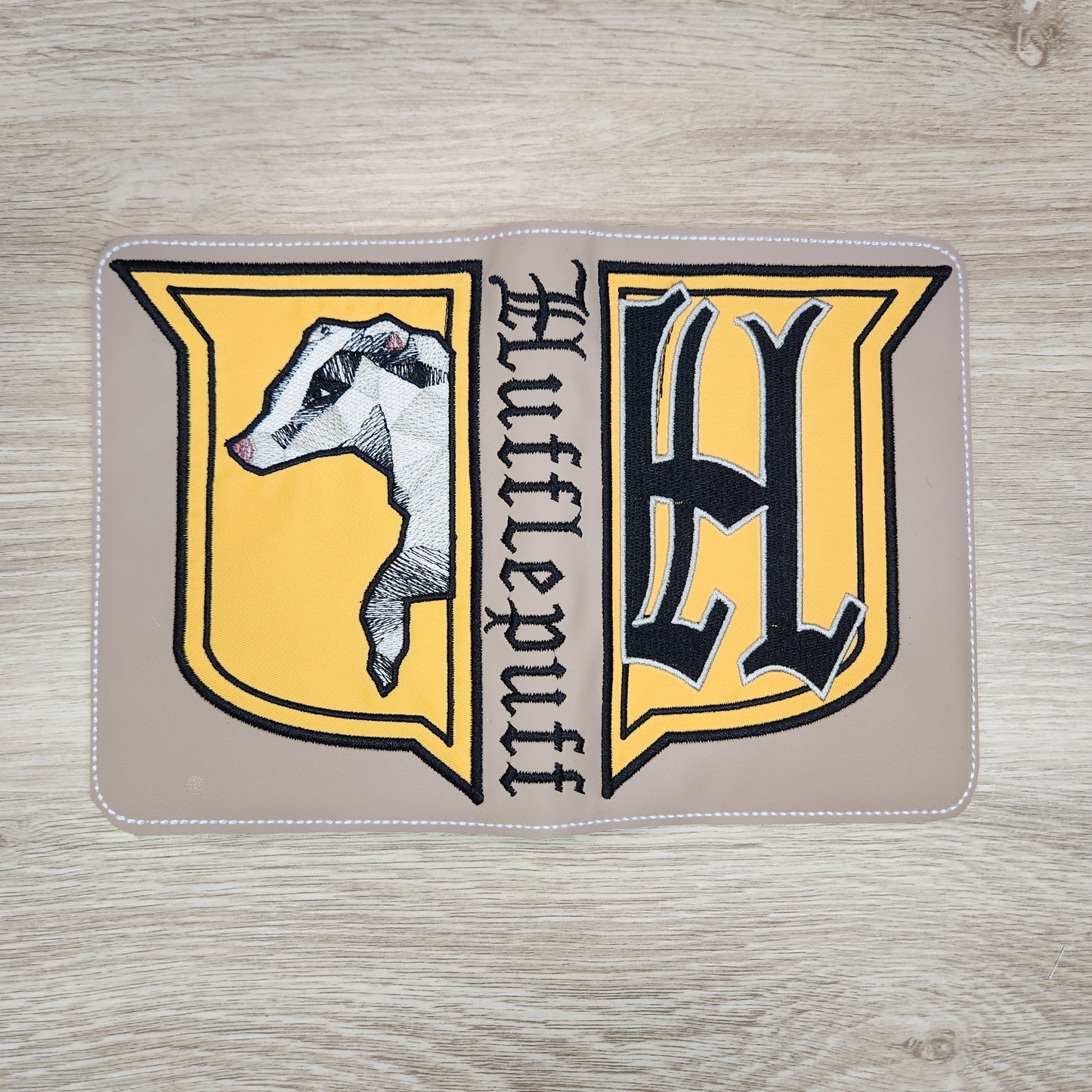 A6 notebook cover - House Pride