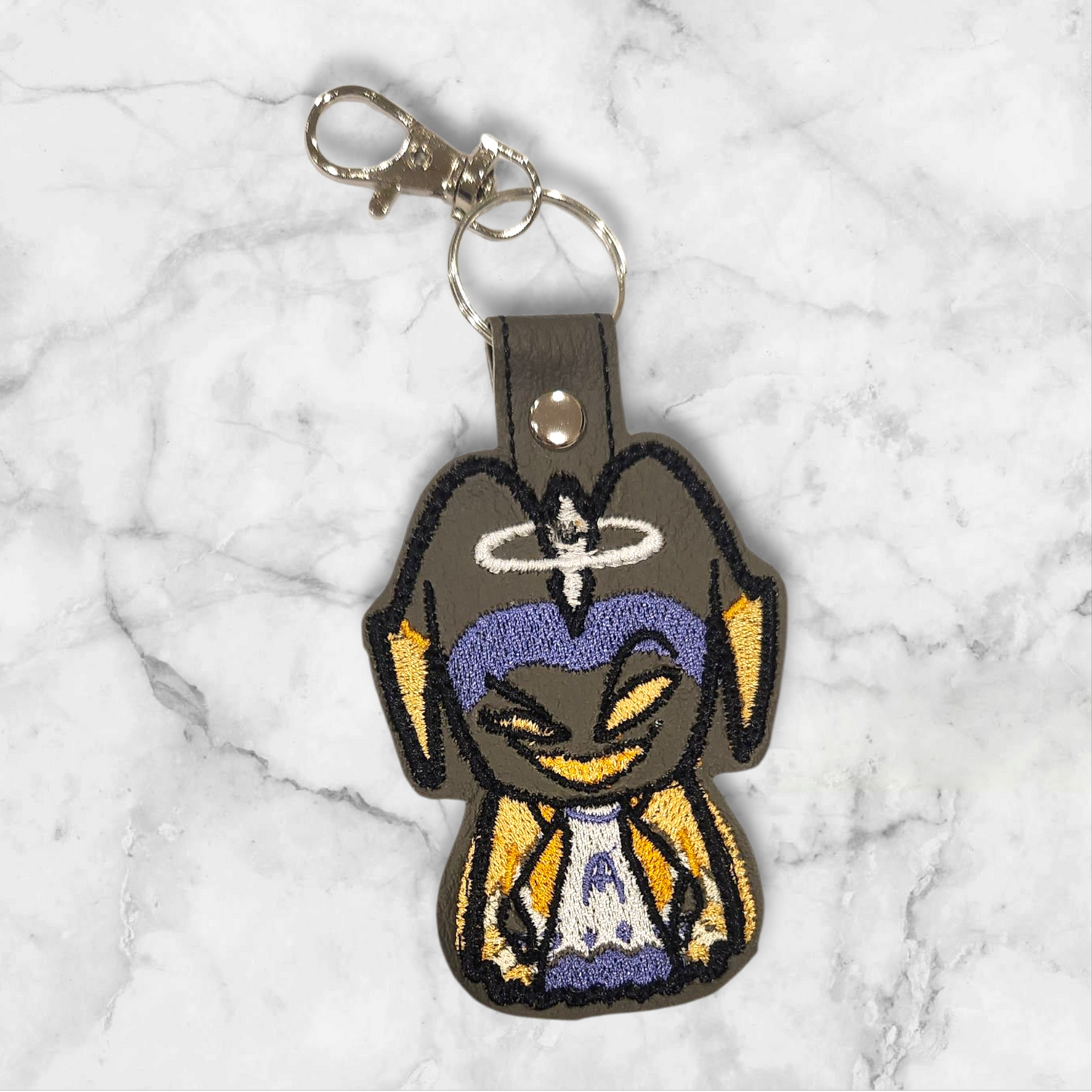 Hotel Adam keyring/ Bag charm