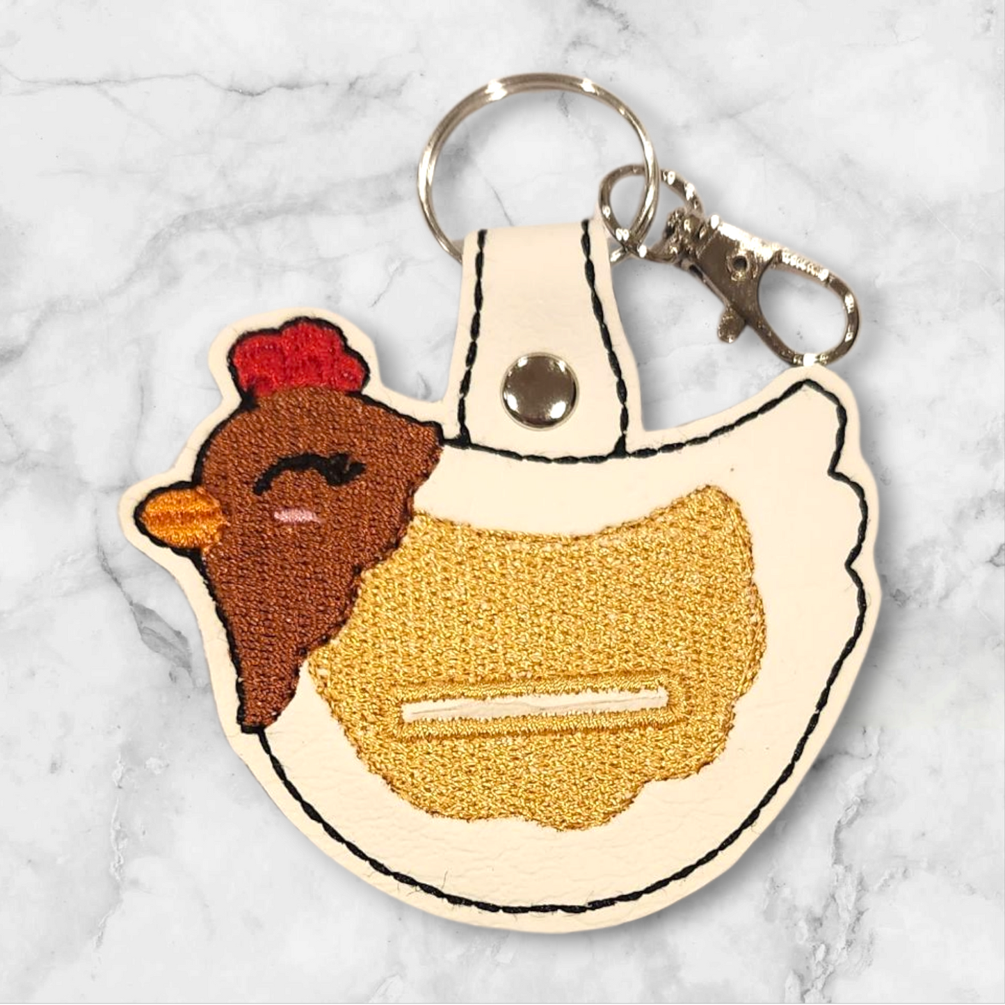 Chicken coin keeper