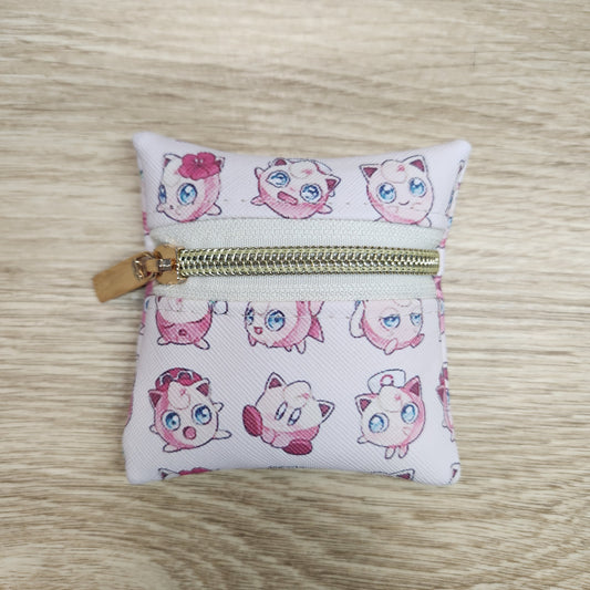 Pink pocket pets petite pouch