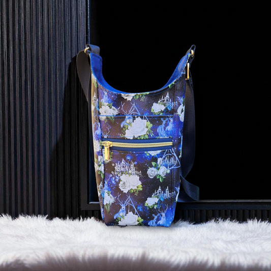 Wizard school whimsical H2O to go bag