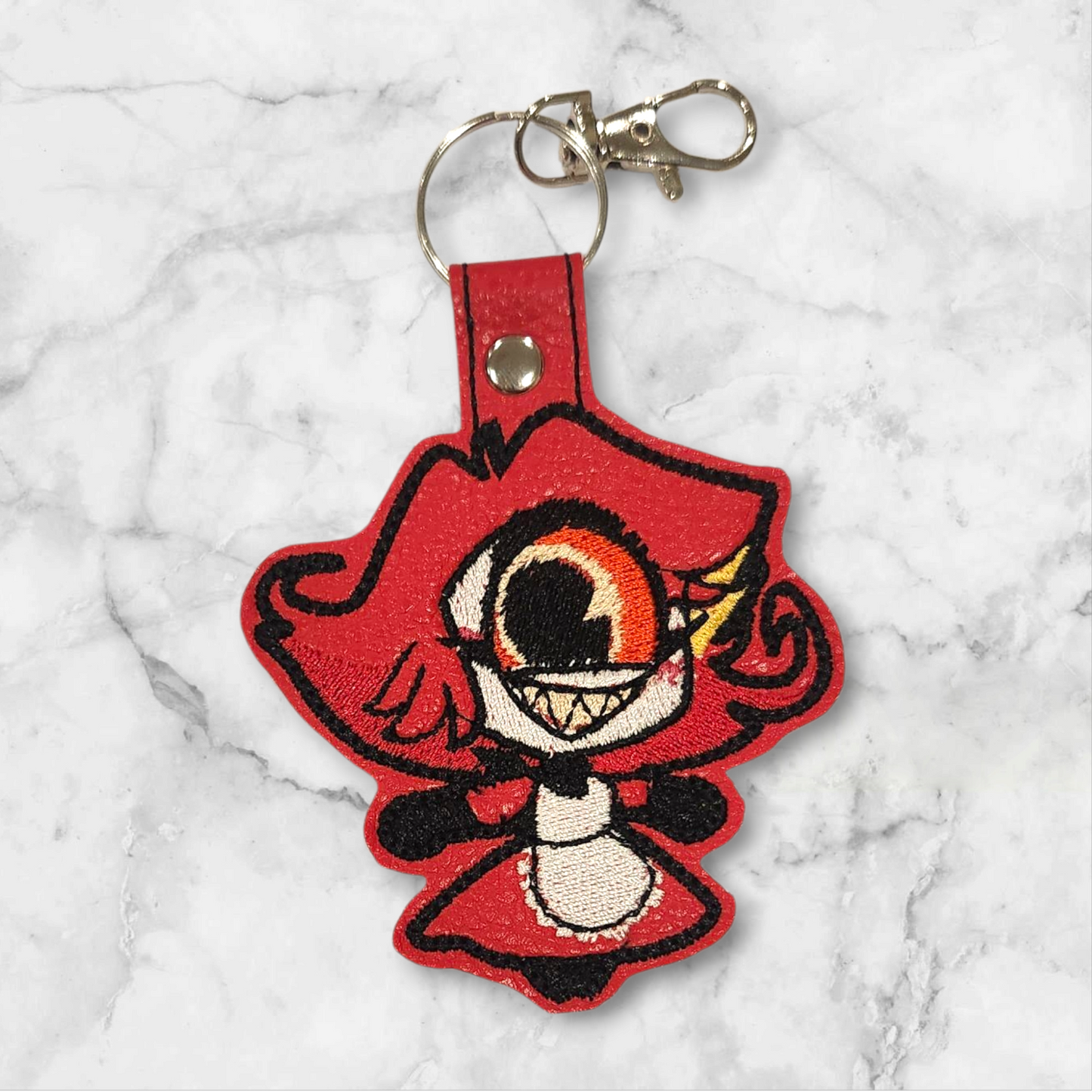 Hotel Nifty keyring/ Bag charm