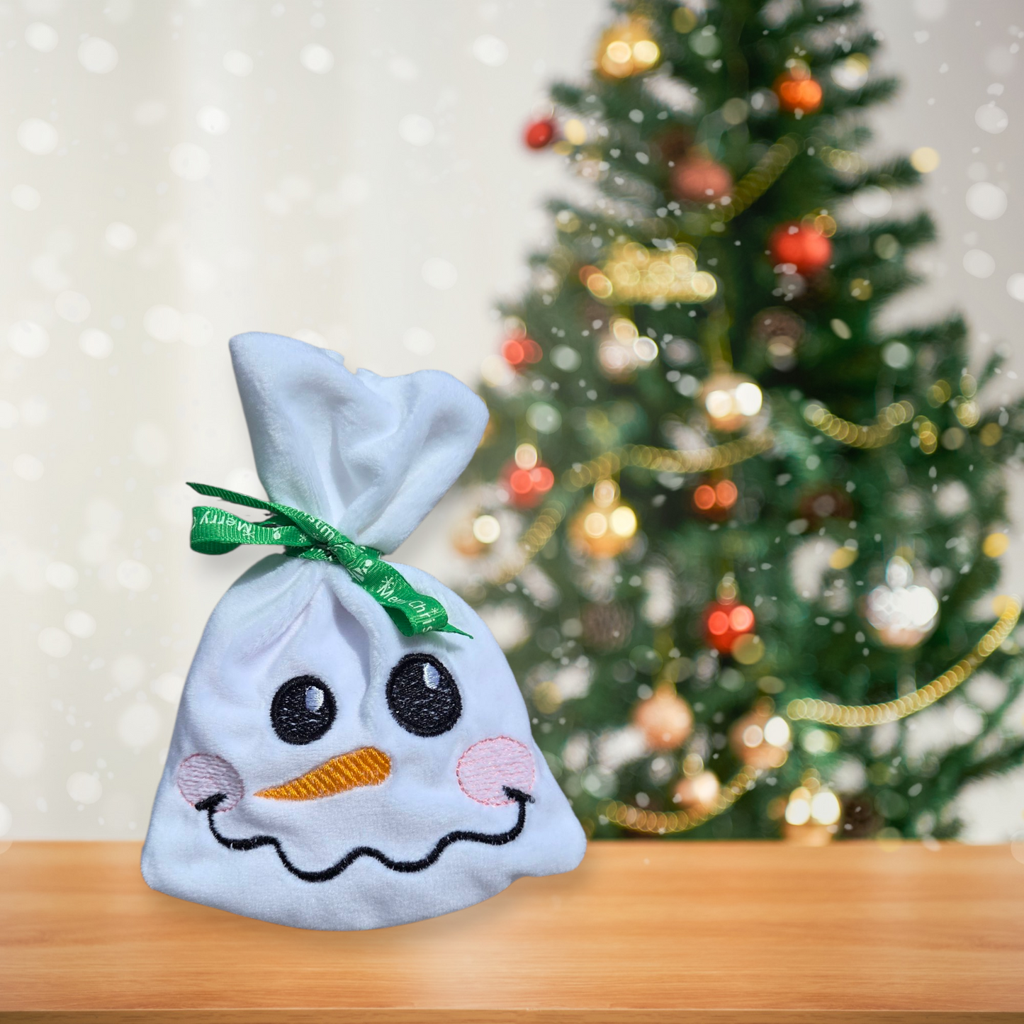 Christmas treat bags