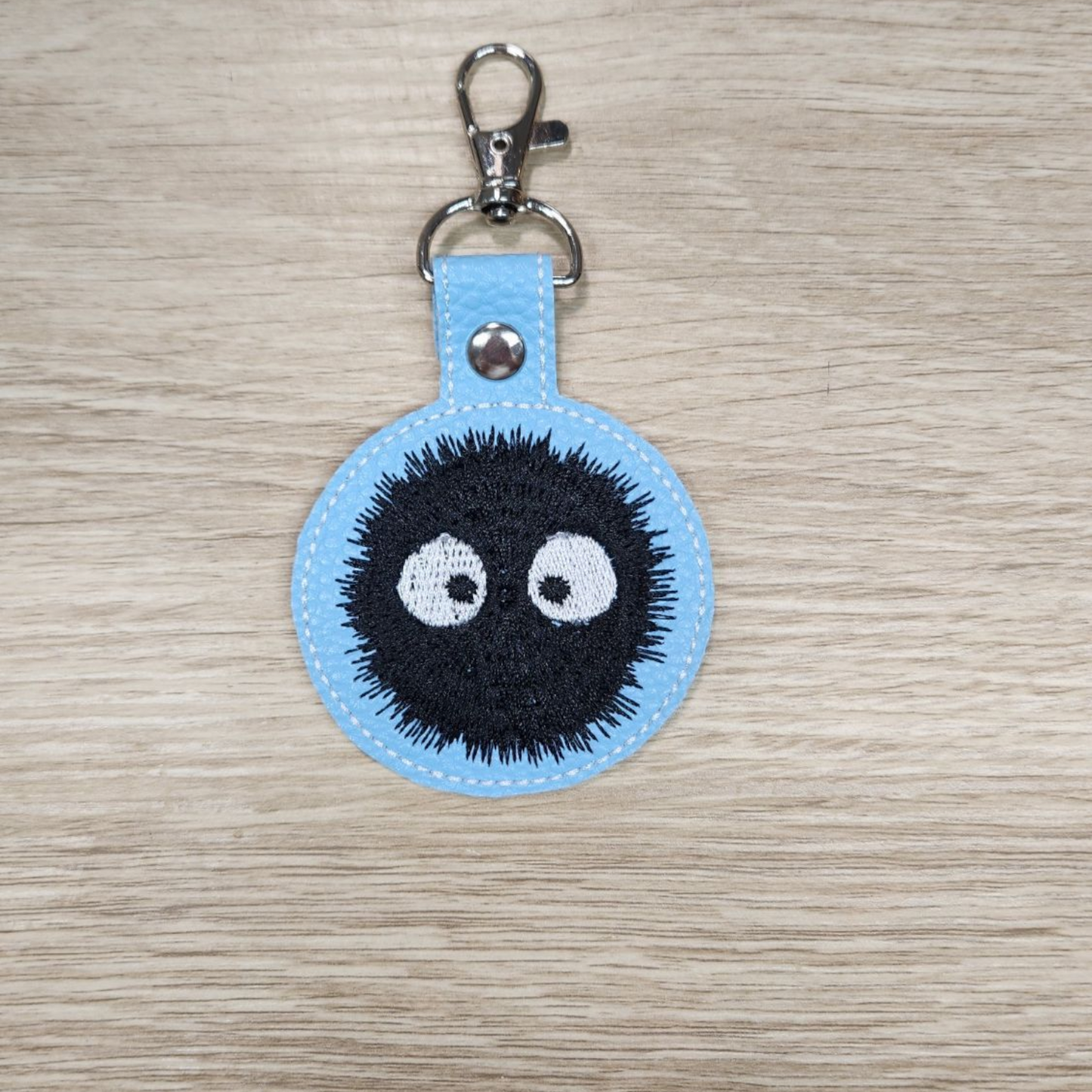 Soot keyring/ Bag Charm